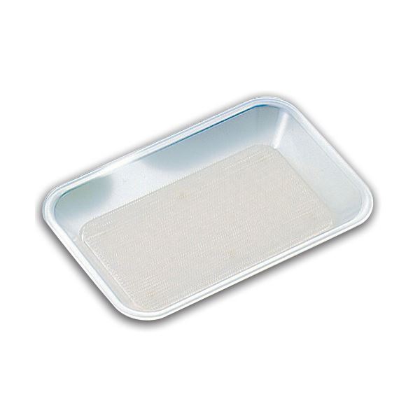 (まとめ) 百獣の王事務器 特殊御盆 W150×D225×H32粍 澄み切った No.80N 1個  【×30仕かける】