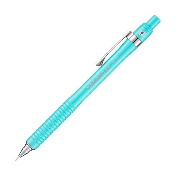 (まとめ) ステッドラー シャープペンシル92575Colors 0.5粍 （軸色：緑であること） 925 75-05G 1本  【×50仕掛ける】