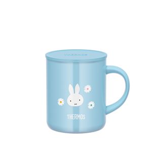 サーモス THERMOS 真空断熱 ステンレス マグカップ 350ml フタ付き 保温 保冷対応 送料込!