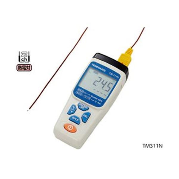 デジタル体温計(検知器付) TM311N