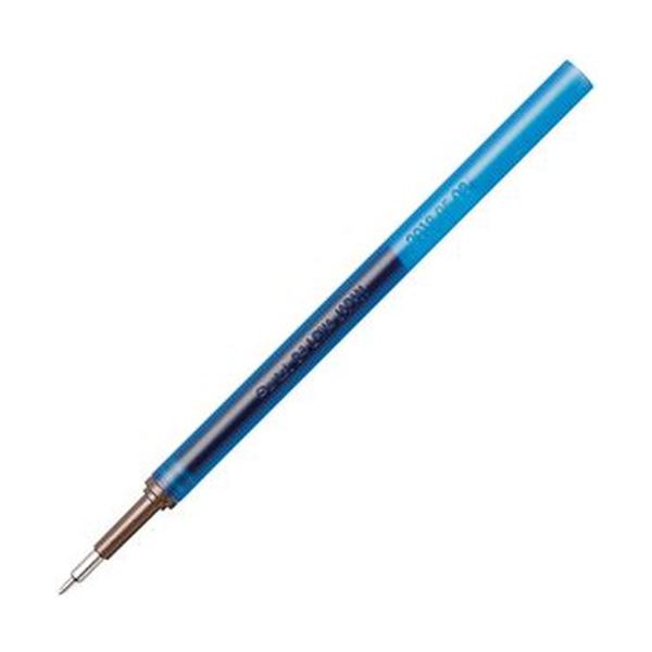 （まとめ）ぺんてる ゲルインキボールペン ノック式エナージェル インフリー 替芯 0.4mm ブルー XLRN4TL-C 1セット（10本）【×20セット】 14,215円