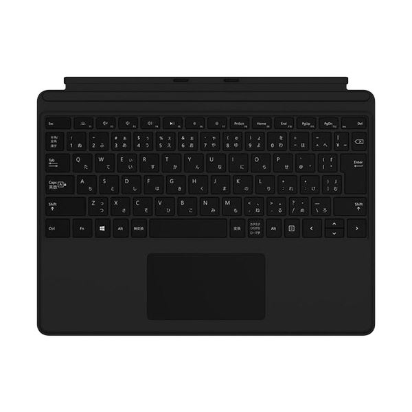 新しい 最大79％オフ マイクロソフト Surface ProX キーボード ブラック QJX-00019O 1台 zrs.si zrs.si