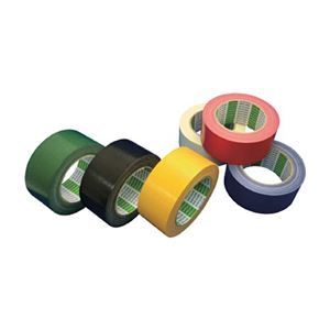 (まとめ) 日東電工 スーパー布テープ No.757チャクショク 50mm×25m 青 757-50B 1巻 【×5セット】 4,216円