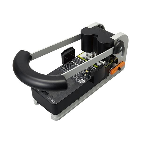 13617円 新作 人気 カール事務器 強力2穴パンチ 220枚穿孔 HD-520N 1台