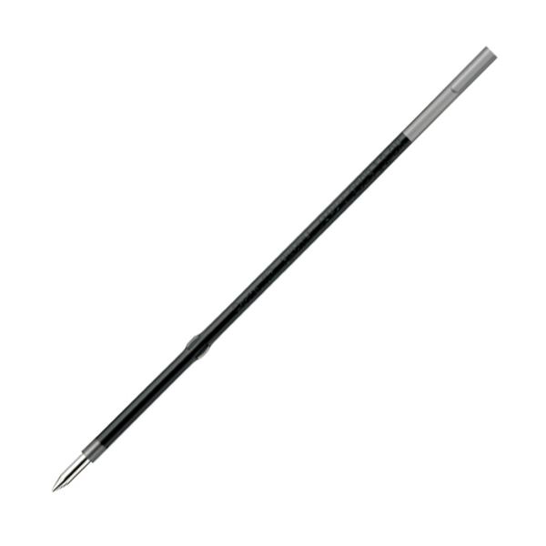 （まとめ）ぺんてる 油性ボールペン ビクーニャ専用リフィル 0.7粍 黒 XBXM7H-A 1本 【×100仕掛ける】