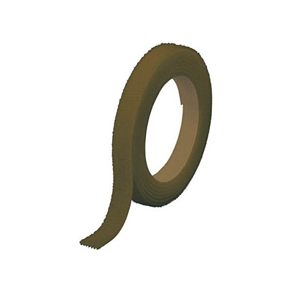 (まとめ) TRUSCO マジックバンド 結束テープ 両面 幅20mm×長さ1.5m OD MKT-2015-OD 1巻 【×20セット】