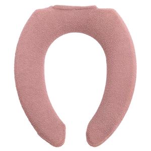 【120個仕掛ける】 便座押しかぶせる/室内用便器押しかぶせる 【U型便座押しかぶせる ベージュ】 約幅9糎 洗える エトフトリア 〔お室内用便器 御手洗〕 その他-日用品雑貨・文房具・手芸-トイレマット・カバー・シート