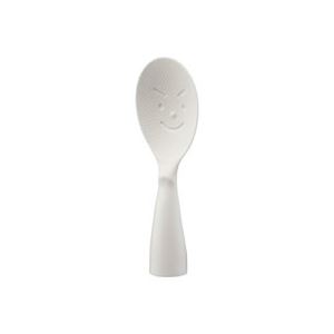 （まとめ）曙製作 独立独歩しゃもじ 白いこと PM-900 1本 【×10仕掛ける】 キッチン用品・食器・調理器具-調理器具-調理器具・製菓器具