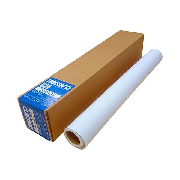 クレサンジャパンインクジェットキャンバス つや消し 610mm×12m ICM600 1本