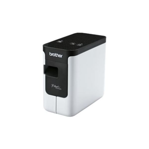 (まとめ)ブラザー BROTHER ピータッチ PT-P700 1台【×3セット】|生活雑貨のお店!Vie-UP