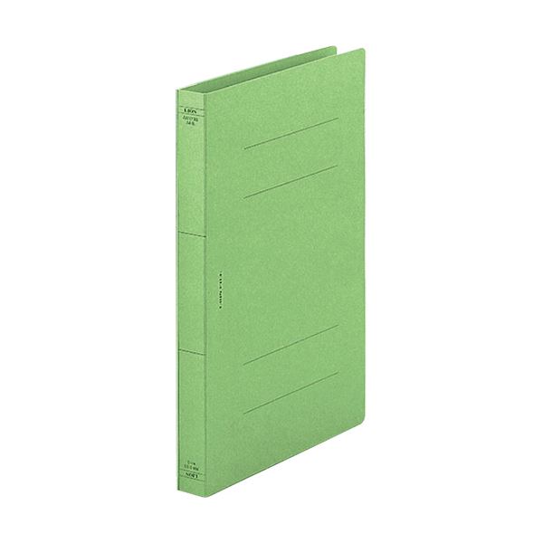 (まとめ) 百獣の王事務器 滑っこい整理保存用具(AW手合い) 厚とじ A4タテ 250枚封じ込める 背幅28粍 緑 AW-519Sミドリ 1書き割り(10冊)  【×10書き割り】
