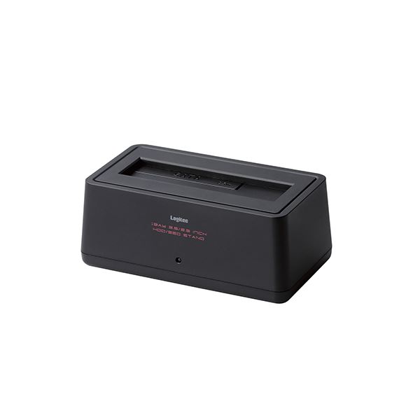 Elecom HDD/SSD stand/1bay/USB3.0 compatible LGB-1BSTU3