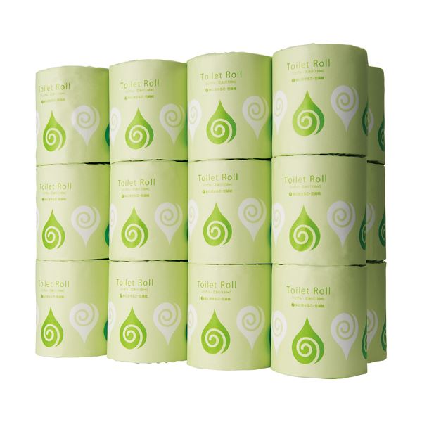 格安即決 楽天市場 まとめ Tanosee トイレットペーパー水に流せる芯 包装紙 シングル 130m 1ケース 24ロール 2セット 送料込 生活雑貨のお店 Vie Up 正規激安 Advance Com Ec