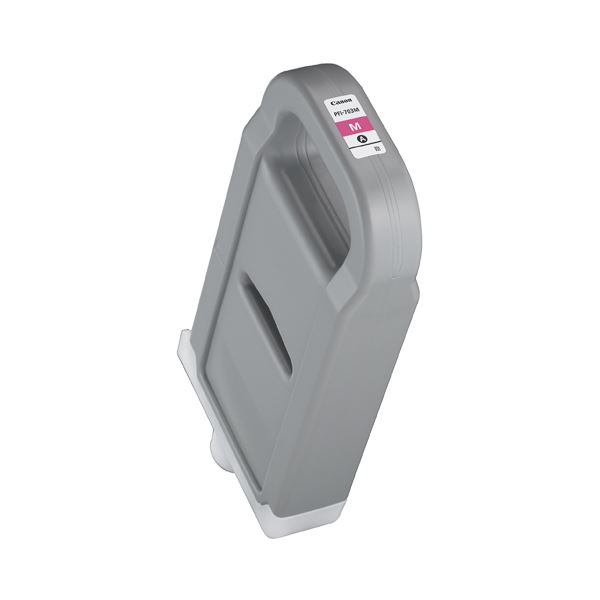 (まとめ) キヤノン Canon インクタンク PFI-703 染料マゼンタ 700ml 2965B001 1個 【&times;5セット】｜生活雑貨のお店！Vie-UP