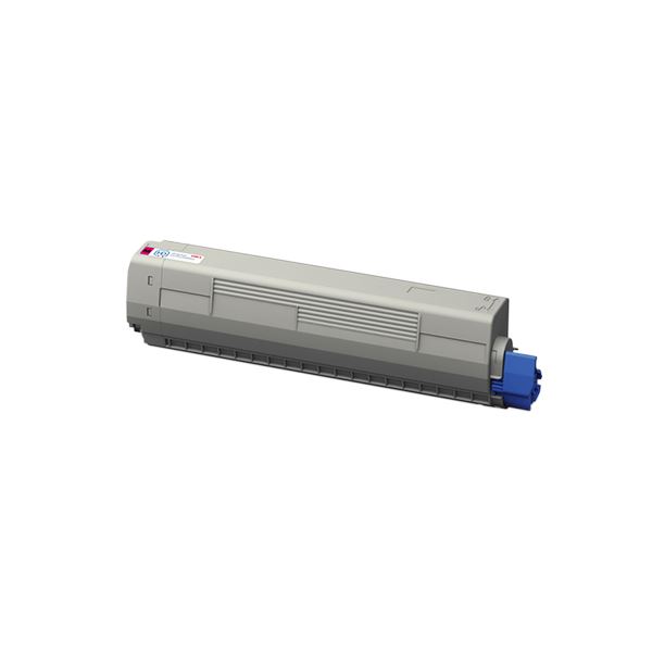 沖データ 小静電容量トナーカートリッジ マゼンタ TNR-C3LM3 1個