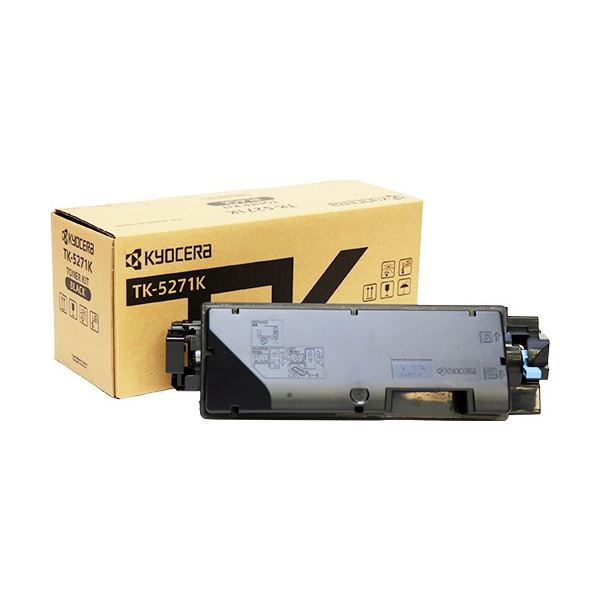 楽天市場】京セラ 純正 トナーカートリッジ TK-6116 (ブラック