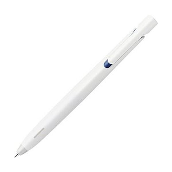 （まとめ）ゼブラ 油性ボールペン ブレン 0.5mm 青（軸色：白）BAS88-BL 1セット（10本）【×10セット】 10,748円