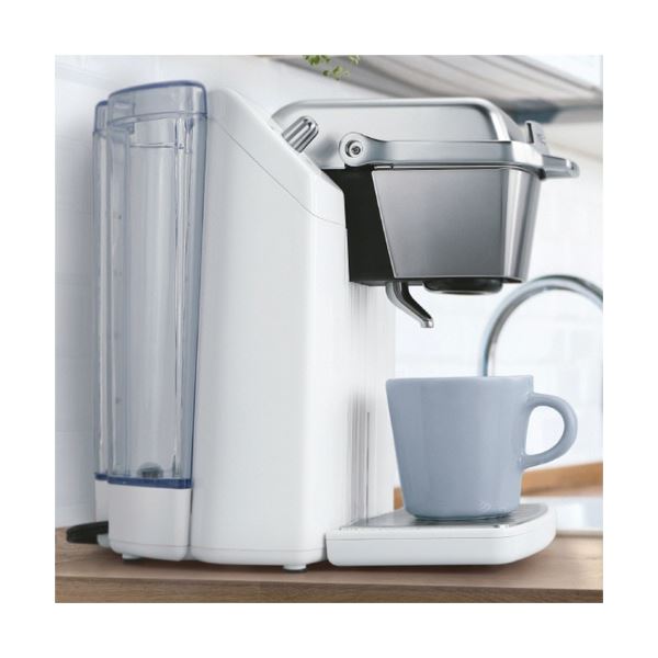 KEURIG キューリグ BS300 ホワイト コーヒーマシン