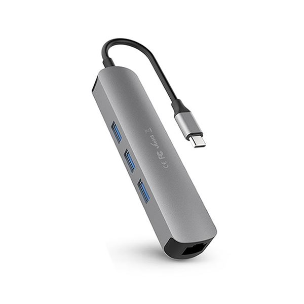 HYPER HyperDrive 6in1 USB-C Hub HP15582｜生活雑貨のお店！Vie-UP