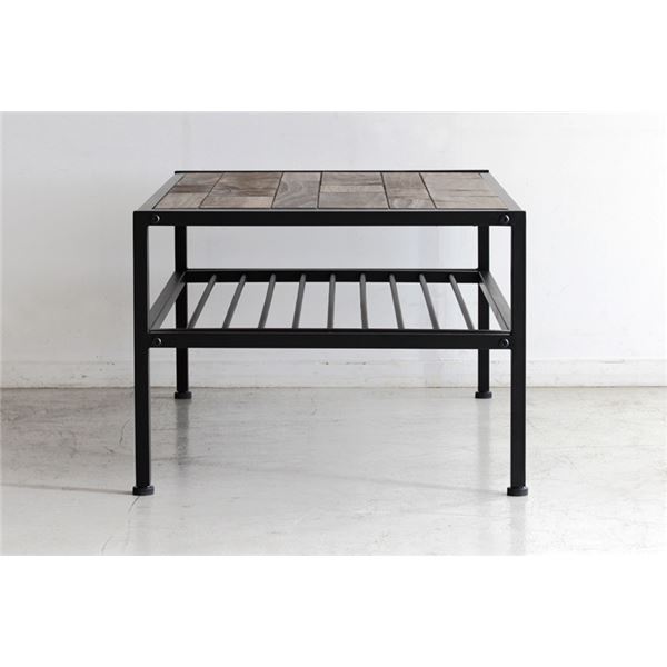 当風 置き目チャート 中央テーブル 銅色 幅員90cm 鋼鉄フレイム クラニフ 成り立ち威風 リビング 入用引き不可 送料込 Ibnalsham Com