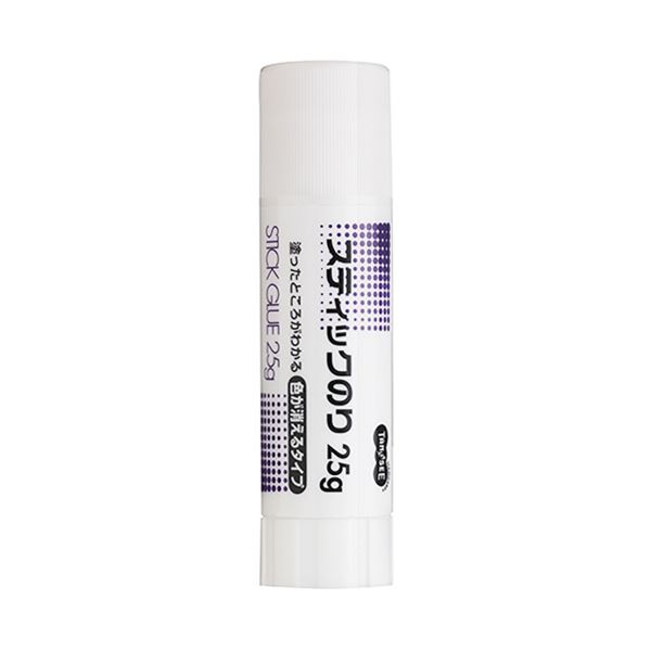（まとめ） TANOSEE 突っ支い棒のり色が消える手合い 25g 1本 【×50仕掛ける】