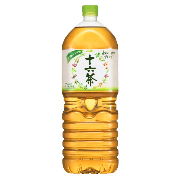 十六茶 楽天市場】アサヒ 十六茶 2L×6本入り (1ケース) (KT) : セイムス