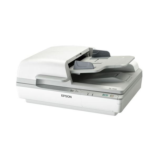 エプソン フラットベットスキャナ― A4ADF両面読取 DS-7500 1台 109,945円