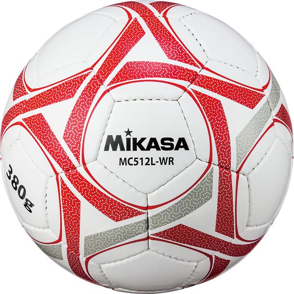 楽天市場】【ミカサ・MIKASA サッカー】サッカーボール5号球 軽量球