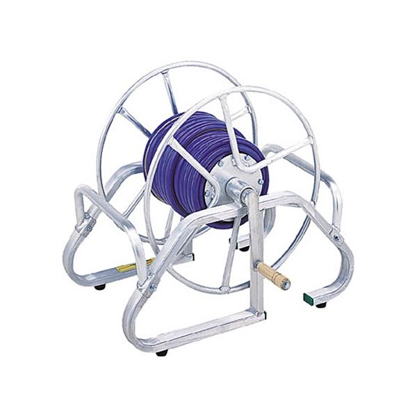 楽天市場】アルミ製 スプレー ホース巻取機 MA-1B 昭和ブリッジ (法人