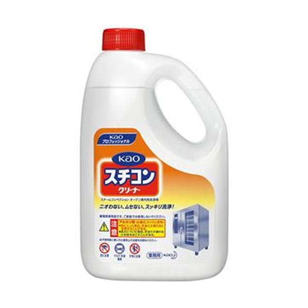 (まとめ)花王 スチコンクリーナー 業務用 2L 1本【×10セット】