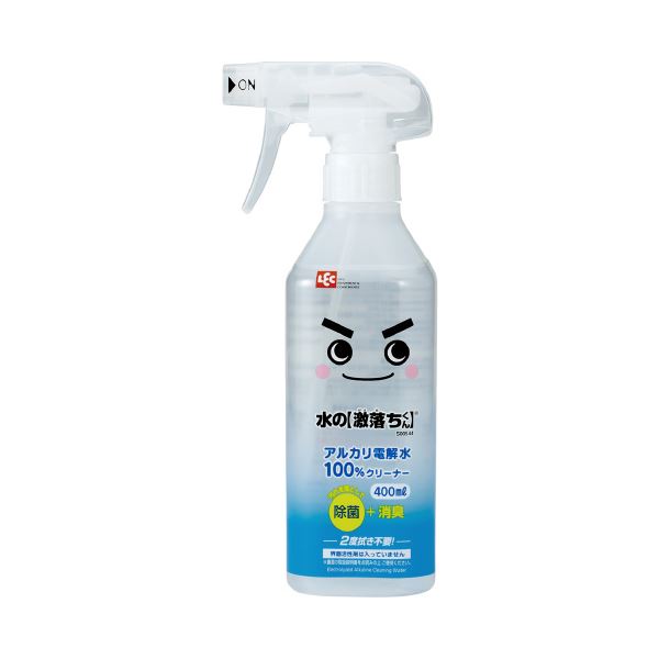 （まとめ）レック 水の激挙げ句の果てくん 400mL（×20仕掛ける）