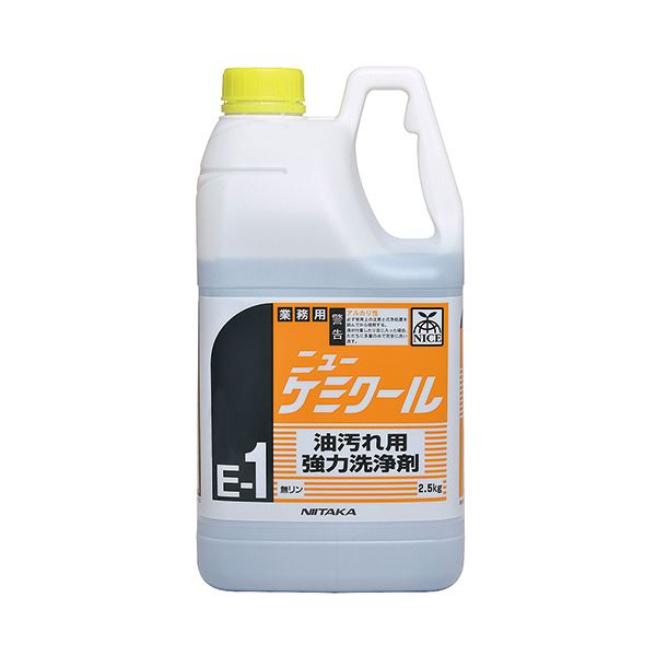 （まとめ）ニイタカ ニューケミクール 2.5kg 1個【×5仕掛ける】