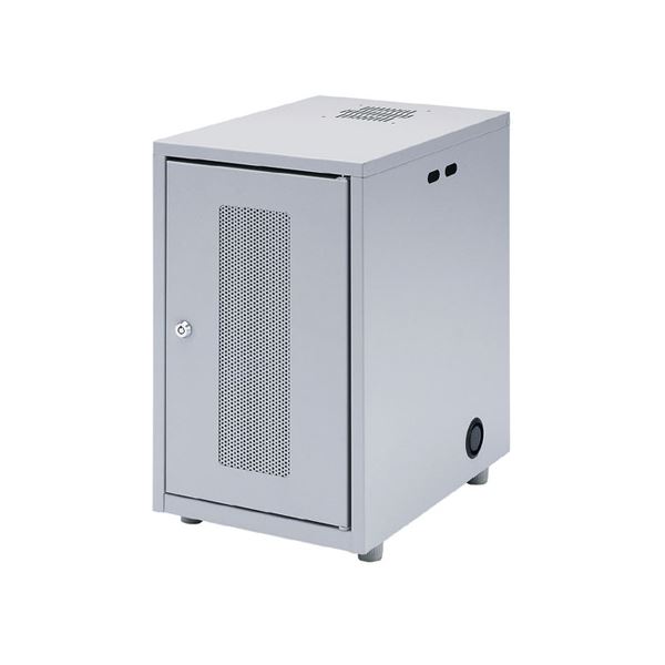 サンワサプライ NAS、HDD、網状組織装置納めるボックス席 CP-KBOX1