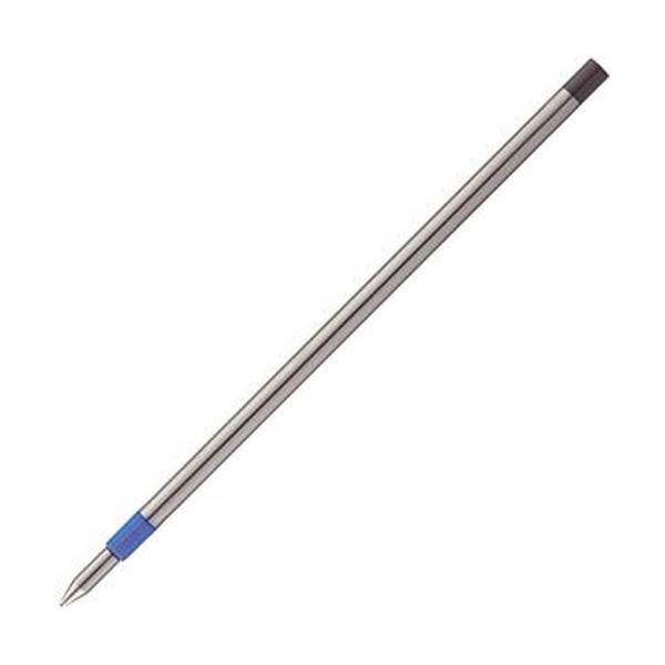 （まとめ）三菱鉛筆 消せる3色ゲルインクボールペン ユニボールR：E3 替芯 0.5mm ブルー URR10305.33 1セット（10本）【×10セット】
