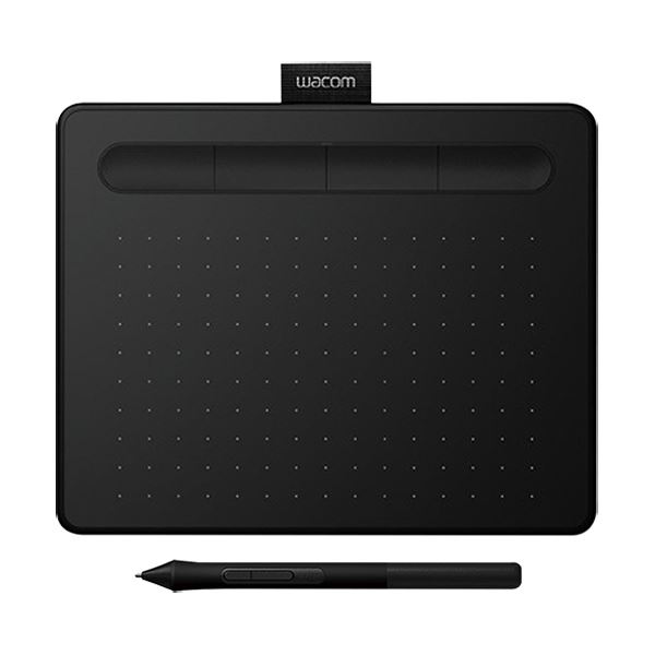 まとめ ワコム Intuos Smallベーシック ブラック CTL-4100 K0 1台 送料無料 2022年最新海外