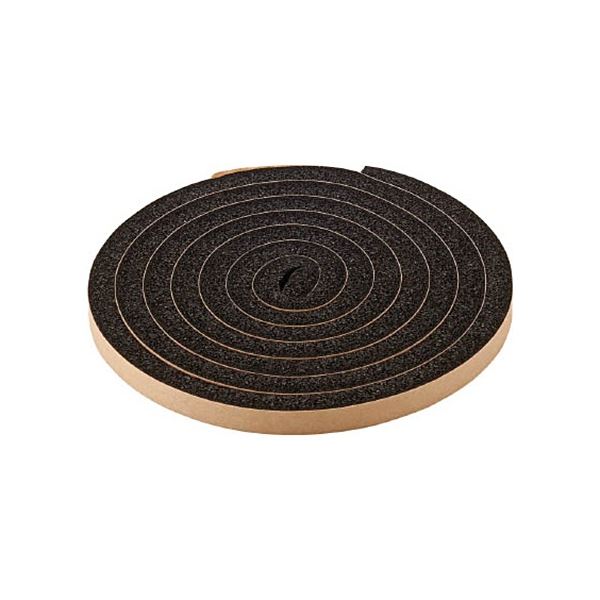 (まとめ) TRUSCO 気密防水パッキンテープ 10mm×15mm×2m TWST-1015 1巻 【×30セット】