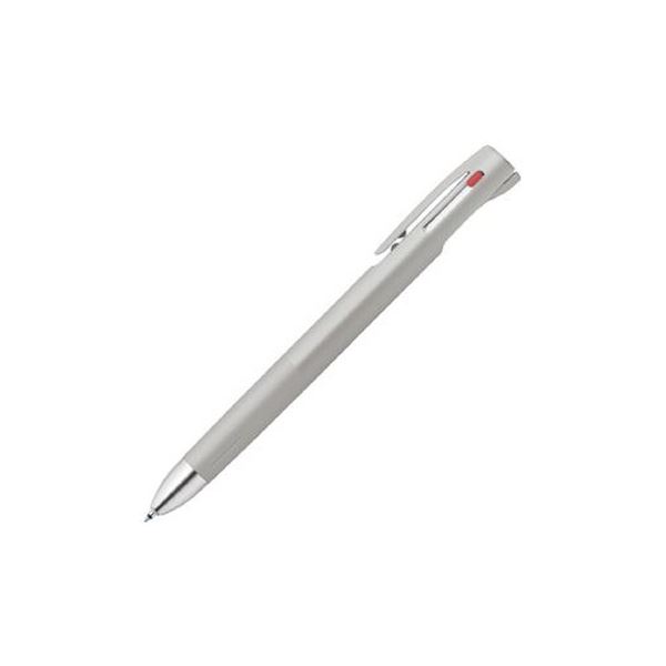 （まとめ）ゼブラ ブレン3C 0.5 グレーB3AS88-GR【×20セット】