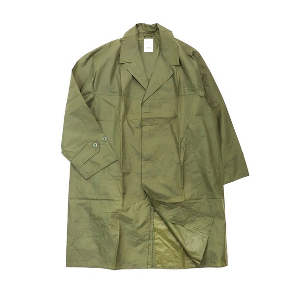 フランス軍 放出レインコート グリーン デッドストック 未使用 92Mサイズ 【北海道・沖縄・離島配送不可】 楽天市場】フランス軍 放出レインコート グリーン デッドストック 未