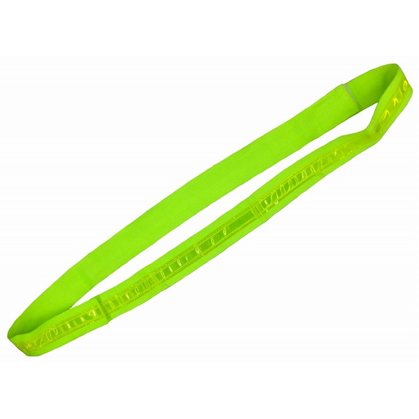 照りかえすタスキ 黄色 【100本仕掛ける】