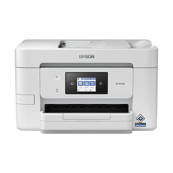 エプソン ビジネスインクジェット複合機A4 FAX機能付 PX-M730F 1台｜生活雑貨のお店！Vie-UP
