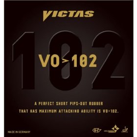 (VICTAS)ヴィクタス　ＶＯ＞１０２　ﾚｯﾄﾞ1.8