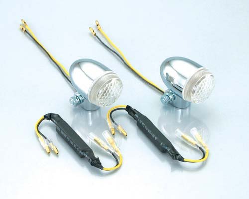 ＬＥＤウインカーランプＳＥＴ(831-0300000) 　送料込み！