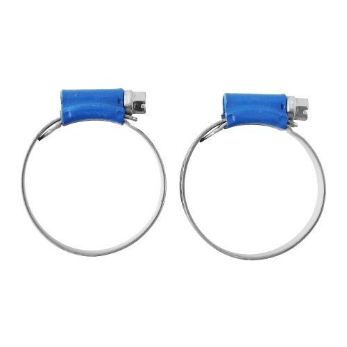 カクイチ ホースクランプ 32mm 2ヶP袋入