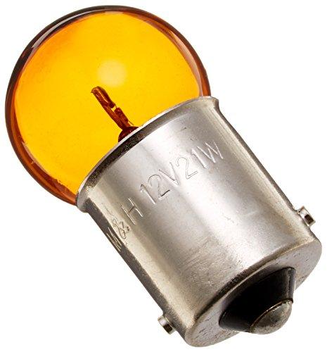 M&Hマツシマ 1P5113OR 12V 21W オレンジ 1ケパック