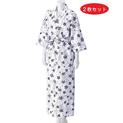 婦人ガーゼねまき (M)8-5071-12 　送料込み！