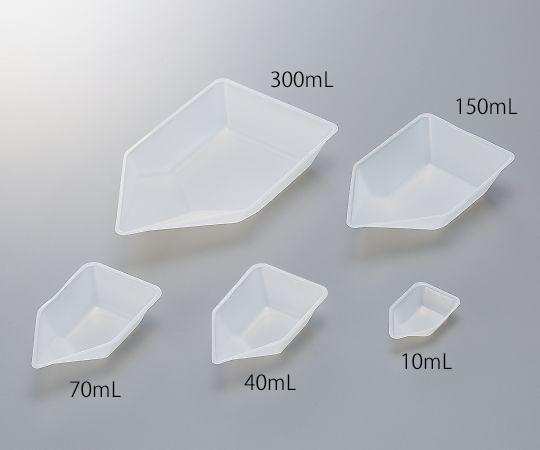 バランストレイ 非帯電 150mL 250枚入 1-5239-33 　送料込み！