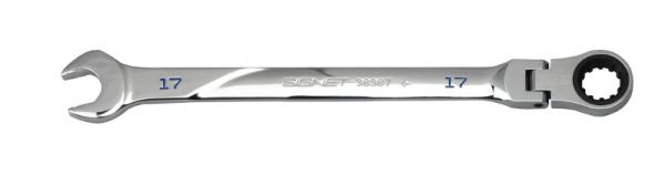 38389 120ギア フレックスSIGNETレンチ 19MM 　送料込み！