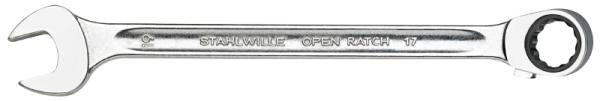 17-19 ラチェットコンビネーションレンチ (41171919) 　送料込み！｜生活雑貨のお店！Vie-UP