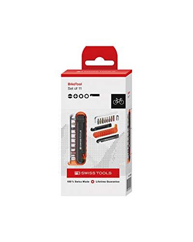 470RedCBB バイクツールセット (9本組) レッド(BOX) 　送料込み！｜生活雑貨のお店！Vie-UP