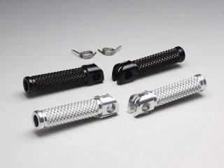 ステップバー ブラックアルマイト (HF5132B) 　送料込み！